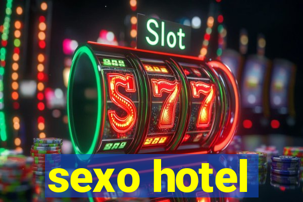 sexo hotel